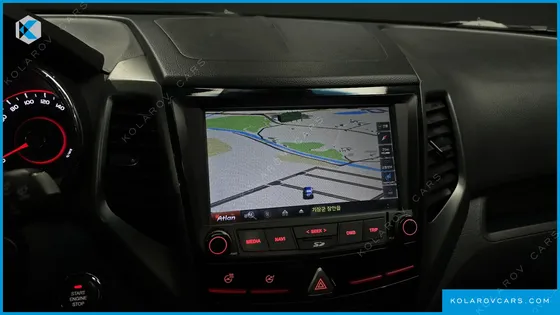 KGM - SSANGYONG TIVOLI DIESEL GEAR EDITION 2WD
