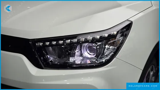 KGM - SSANGYONG TIVOLI DIESEL GEAR EDITION 2WD