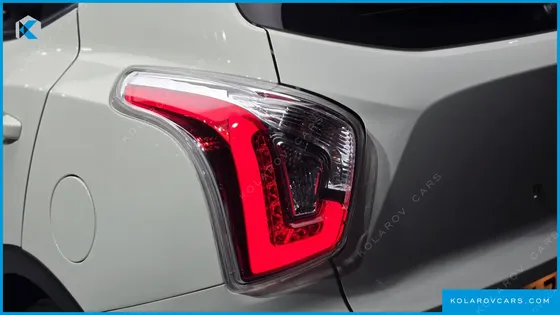 KGM - SSANGYONG TIVOLI DIESEL GEAR EDITION 2WD