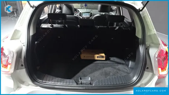 KGM - SSANGYONG TIVOLI DIESEL GEAR EDITION 2WD