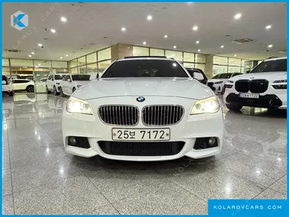 BMW 5 SERIES 525D XDRIVE M SPORT TOURING