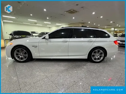 BMW 5 SERIES 525D XDRIVE M SPORT TOURING