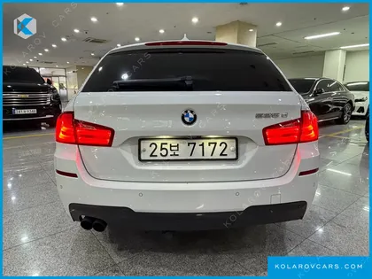 BMW 5 SERIES 525D XDRIVE M SPORT TOURING