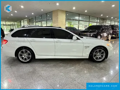 BMW 5 SERIES 525D XDRIVE M SPORT TOURING