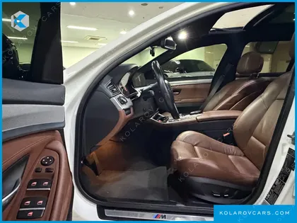BMW 5 SERIES 525D XDRIVE M SPORT TOURING