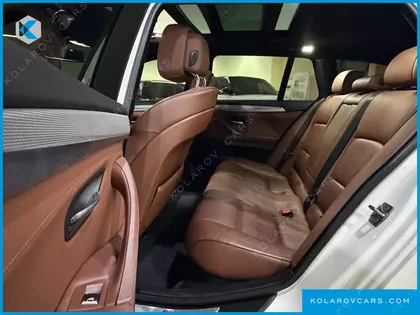 BMW 5 SERIES 525D XDRIVE M SPORT TOURING