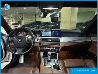 BMW 5 SERIES 525D XDRIVE M SPORT TOURING