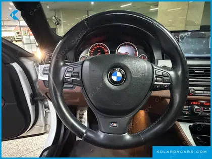 BMW 5 SERIES 525D XDRIVE M SPORT TOURING