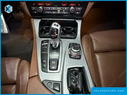 BMW 5 SERIES 525D XDRIVE M SPORT TOURING