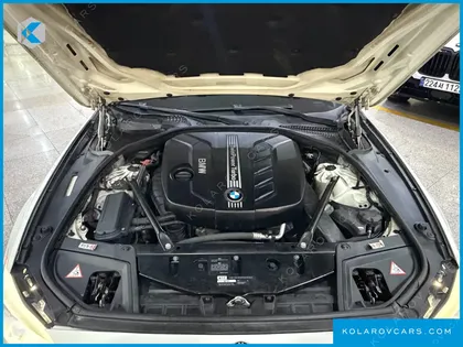 BMW 5 SERIES 525D XDRIVE M SPORT TOURING
