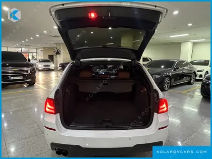 BMW 5 SERIES 525D XDRIVE M SPORT TOURING