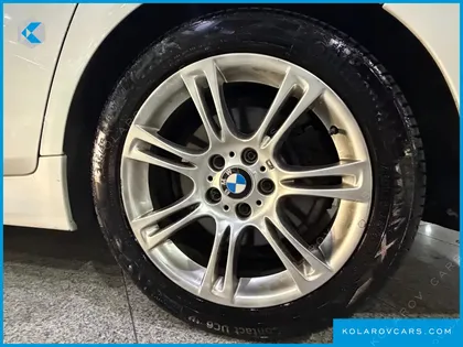 BMW 5 SERIES 525D XDRIVE M SPORT TOURING