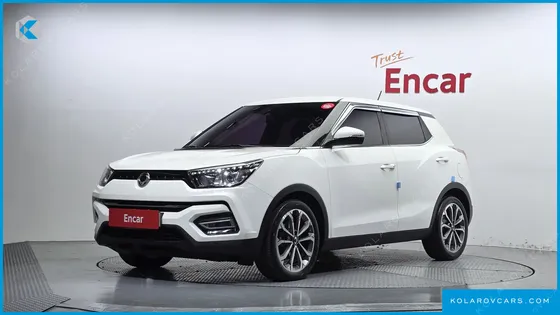 KGM - SSANGYONG TIVOLI GEAR EDITION 2WD