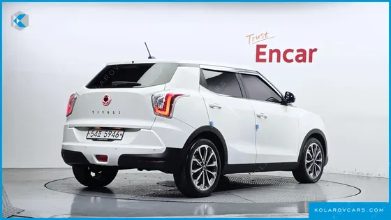 KGM - SSANGYONG TIVOLI GEAR EDITION 2WD
