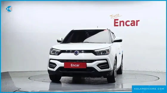 KGM - SSANGYONG TIVOLI GEAR EDITION 2WD