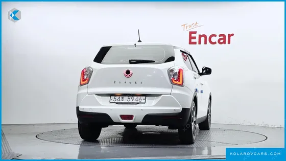 KGM - SSANGYONG TIVOLI GEAR EDITION 2WD