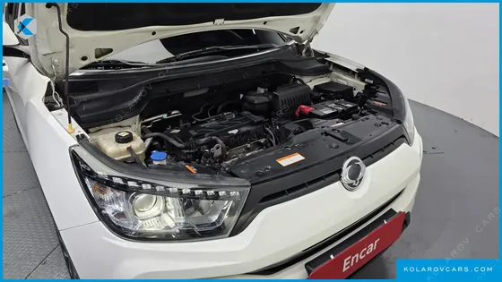 KGM - SSANGYONG TIVOLI GEAR EDITION 2WD
