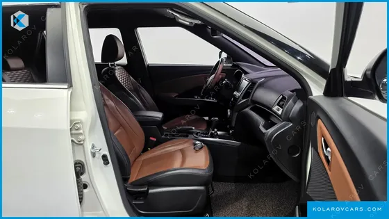 KGM - SSANGYONG TIVOLI GEAR EDITION 2WD