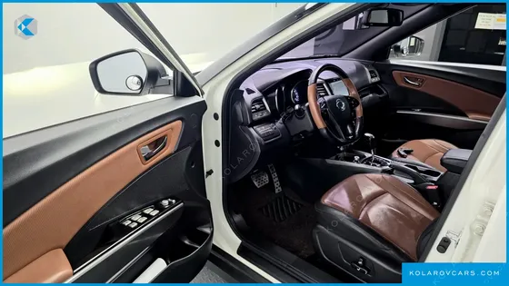 KGM - SSANGYONG TIVOLI GEAR EDITION 2WD