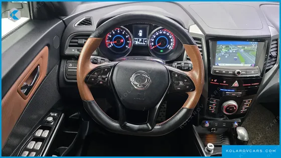 KGM - SSANGYONG TIVOLI GEAR EDITION 2WD