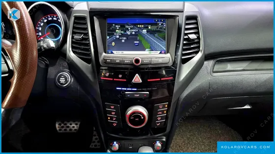 KGM - SSANGYONG TIVOLI GEAR EDITION 2WD