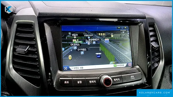KGM - SSANGYONG TIVOLI GEAR EDITION 2WD
