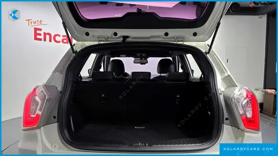 KGM - SSANGYONG TIVOLI GEAR EDITION 2WD