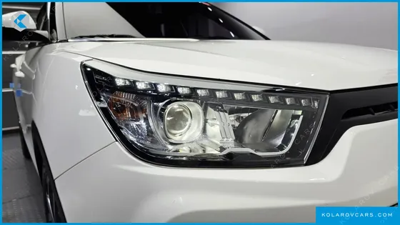 KGM - SSANGYONG TIVOLI GEAR EDITION 2WD