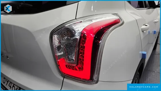 KGM - SSANGYONG TIVOLI GEAR EDITION 2WD