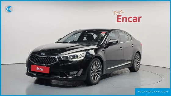 KIA K7 2.4 GDI PRESTIGE SPECIA