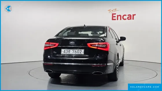 KIA K7 2.4 GDI PRESTIGE SPECIA