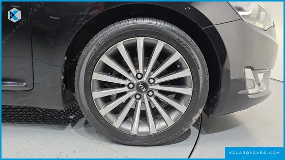 KIA K7 2.4 GDI PRESTIGE SPECIA