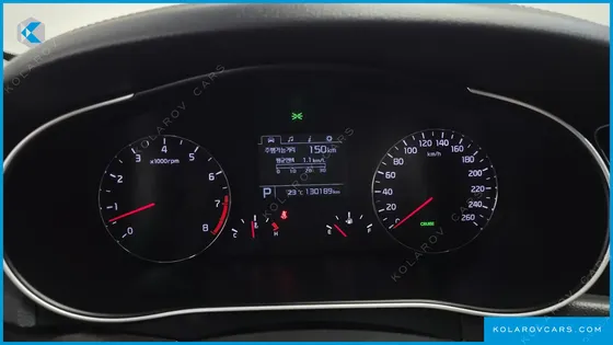KIA K7 2.4 GDI PRESTIGE SPECIA