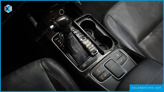KIA K7 2.4 GDI PRESTIGE SPECIA