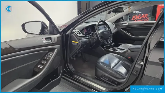 KIA K7 2.4 GDI PRESTIGE SPECIA
