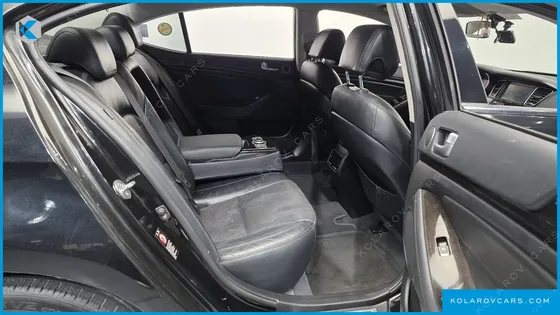 KIA K7 2.4 GDI PRESTIGE SPECIA