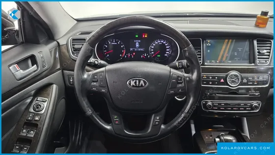 KIA K7 2.4 GDI PRESTIGE SPECIA