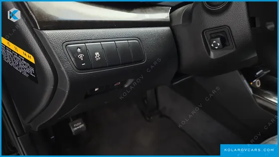 KIA K7 2.4 GDI PRESTIGE SPECIA