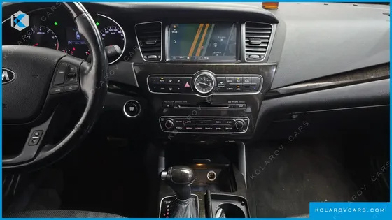 KIA K7 2.4 GDI PRESTIGE SPECIA