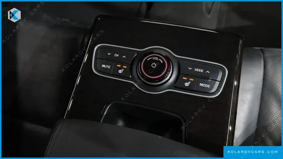 KIA K7 2.4 GDI PRESTIGE SPECIA