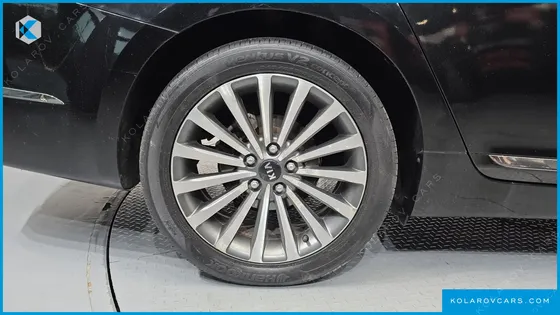 KIA K7 2.4 GDI PRESTIGE SPECIA