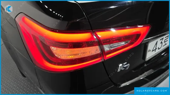 KIA K7 2.4 GDI PRESTIGE SPECIA
