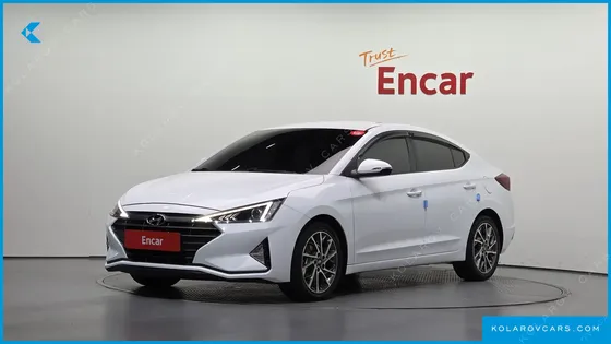 HYUNDAI ELANTRA (AVANTE) 1.6
