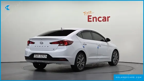 HYUNDAI ELANTRA (AVANTE) 1.6