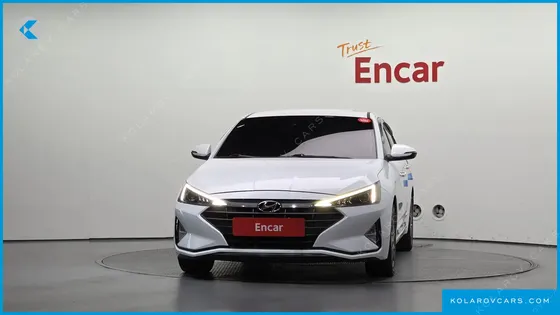 HYUNDAI ELANTRA (AVANTE) 1.6
