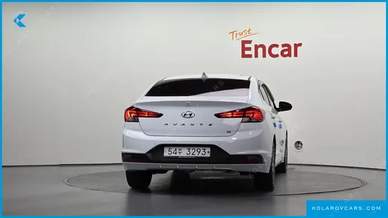 HYUNDAI ELANTRA (AVANTE) 1.6