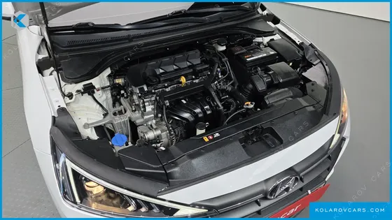 HYUNDAI ELANTRA (AVANTE) 1.6