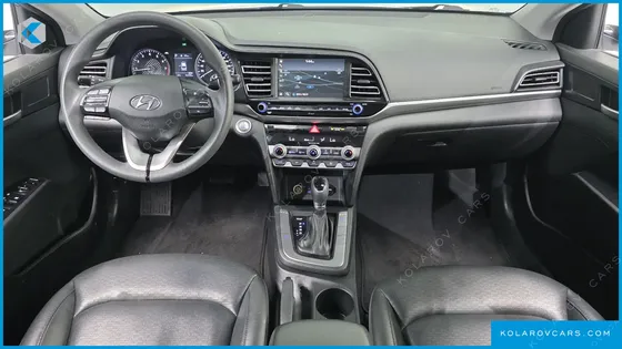 HYUNDAI ELANTRA (AVANTE) 1.6