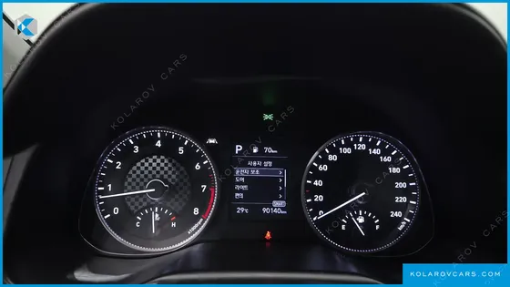 HYUNDAI ELANTRA (AVANTE) 1.6