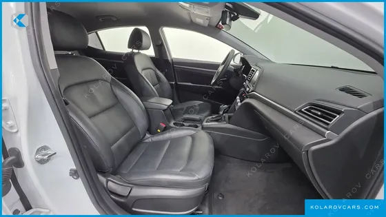 HYUNDAI ELANTRA (AVANTE) 1.6